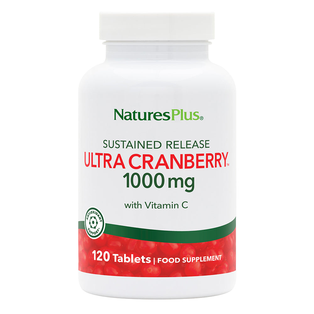 Ultra Cranberry 1000® Sustained Release Tablets