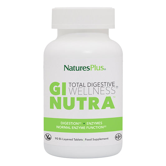 GI NUTRA® Bi-Layered Tablets