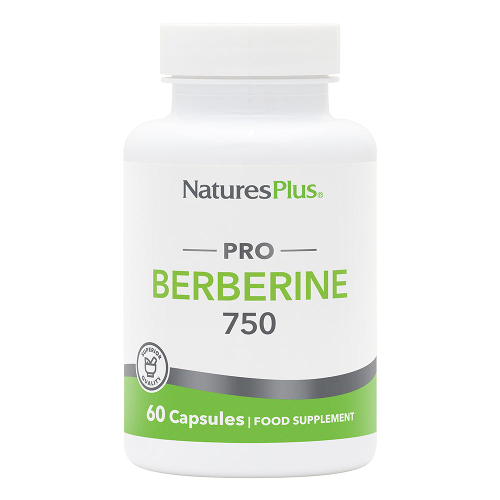 NaturesPlus PRO Berberine 750 MG