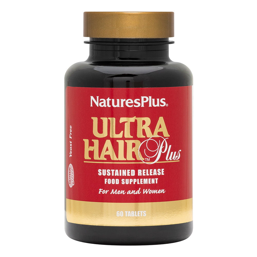 Ultra Hair® Plus Sustained Release Tablets