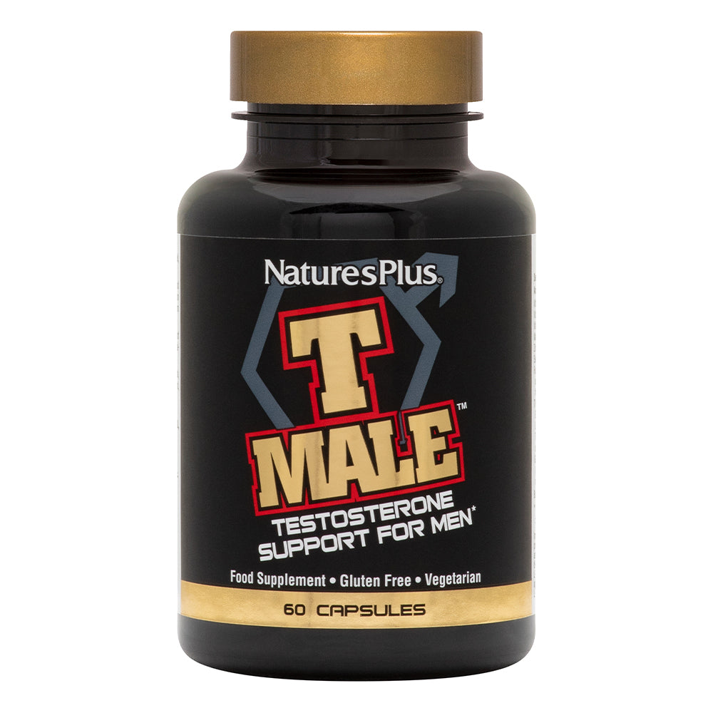 T MALE® Capsules