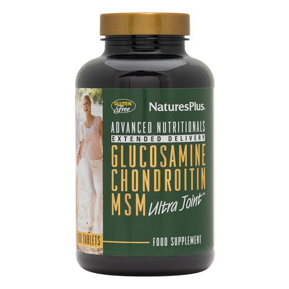 Glucosamine/Chondroitin/MSM Ultra Rx-Joint® Tablets