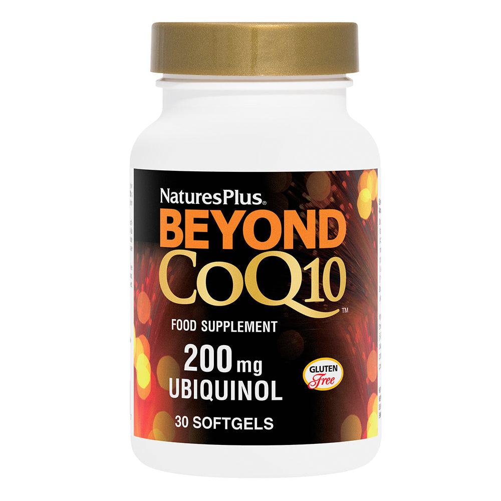 Beyond CoQ10® Softgels