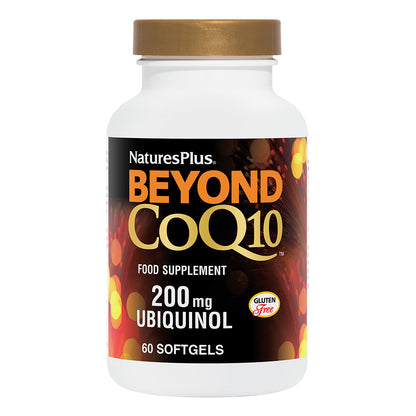 Beyond CoQ10® Softgels