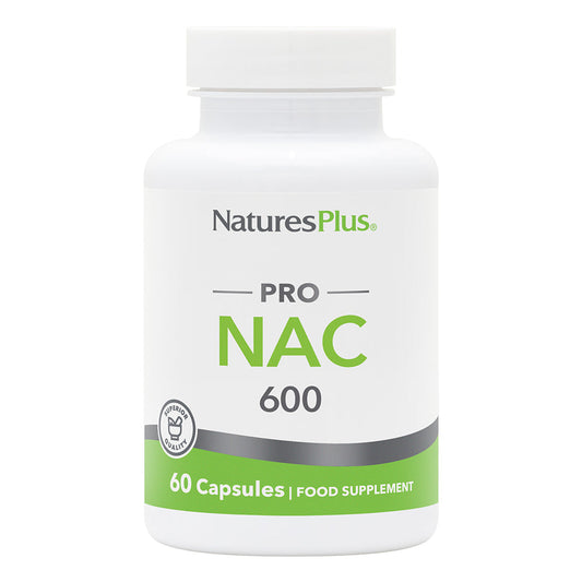 NaturesPlus PRO NAC 600 MG