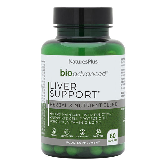 BioAdvanced Liver Support Capsules