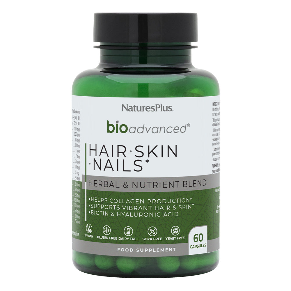 BioAdvanced Hair, Skin and Nails Capsules