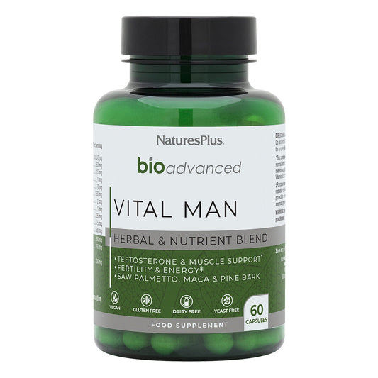 BioAdvanced Vital Man Capsules