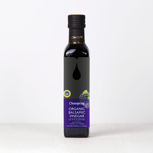 Organic Balsamic Vinegar of Modena