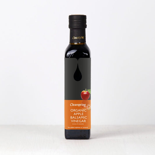 Organic Apple Balsamic Vinegar