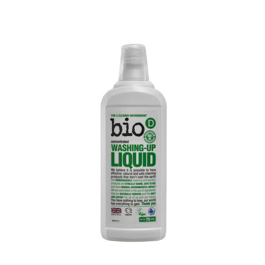 Washing Up Liquid 750 ml