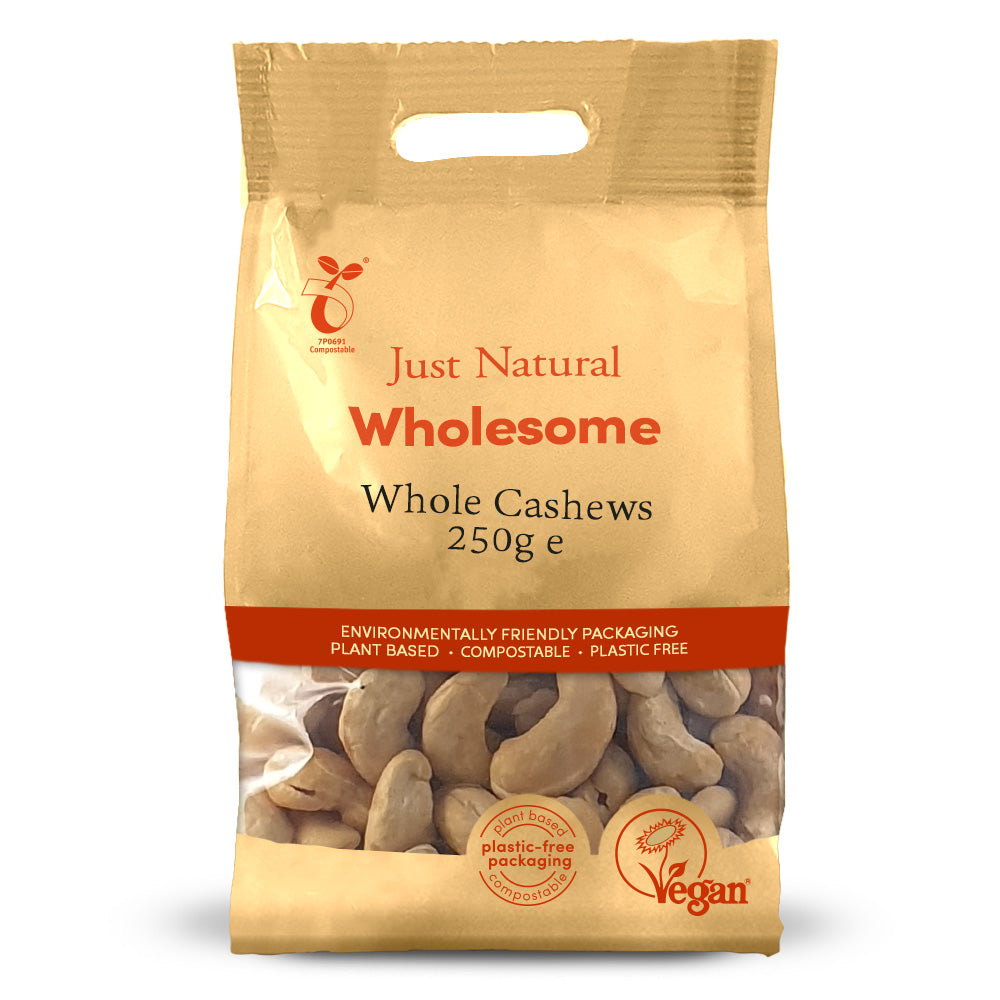 Whole Cashews