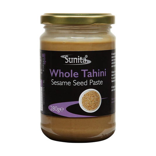 Whole Tahini 280g