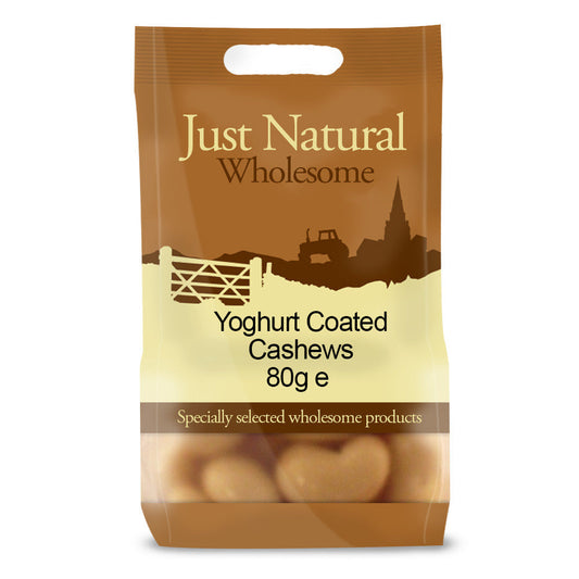 Yoghurt Coated Cashews