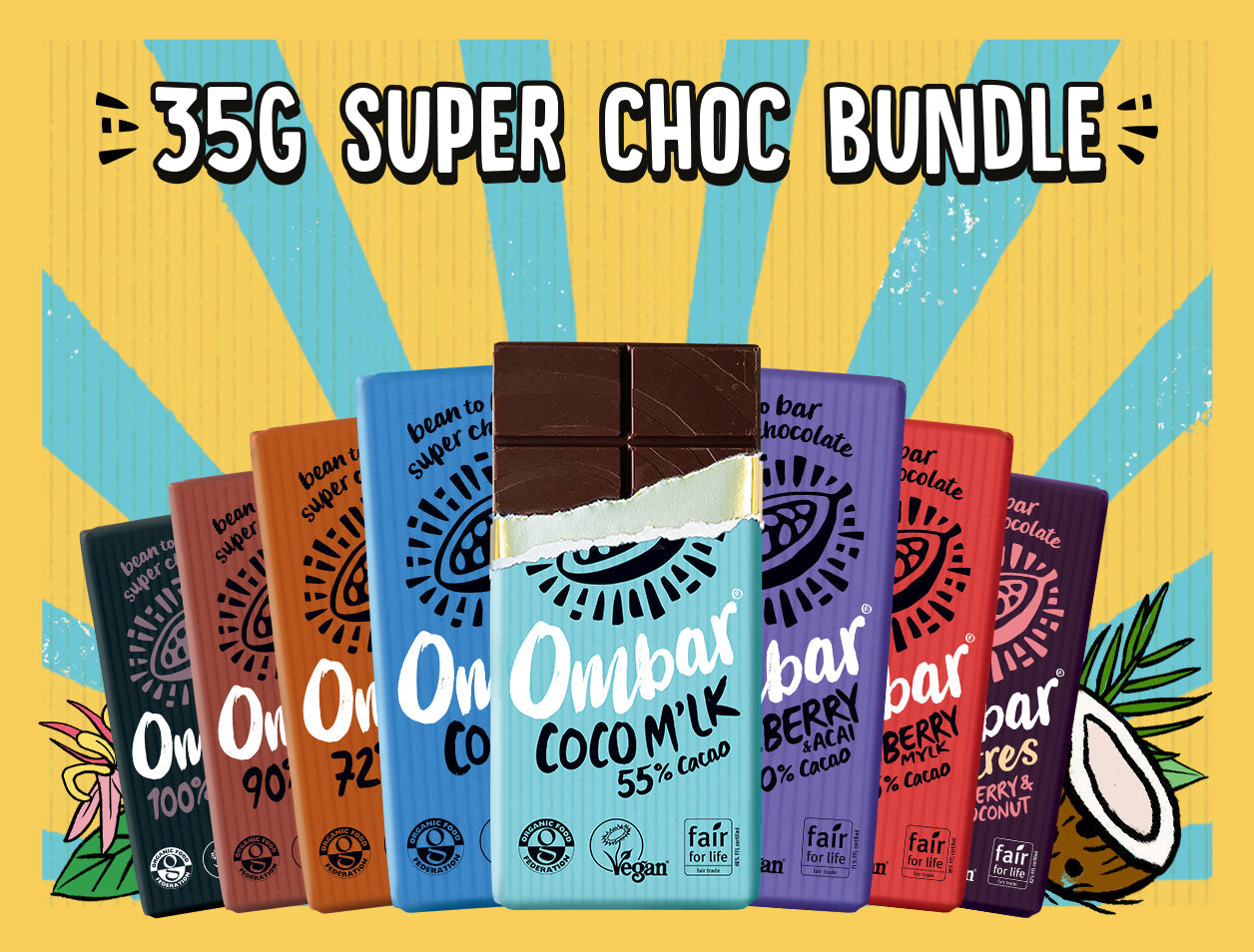 Ombar Super Choc Bundle