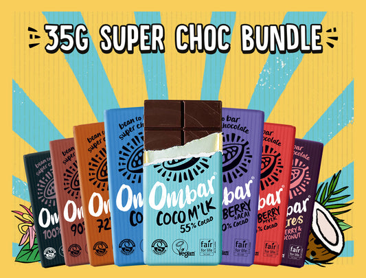 Ombar Super Choc Bundle 35g