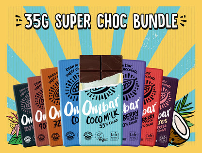 Ombar Super Choc Bundle