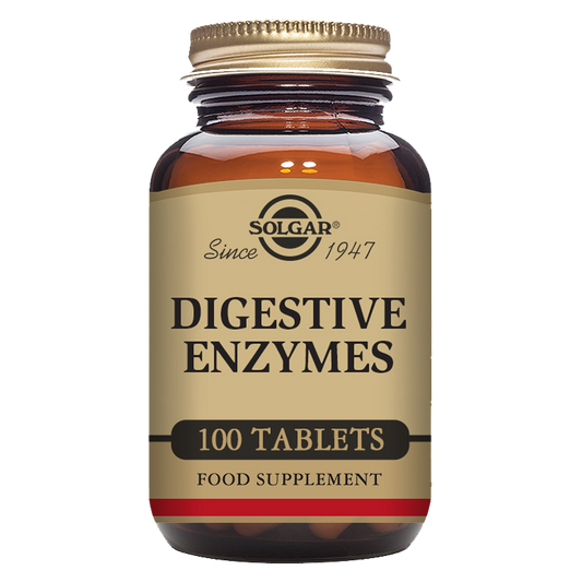 Digestive Enzymes Tablets