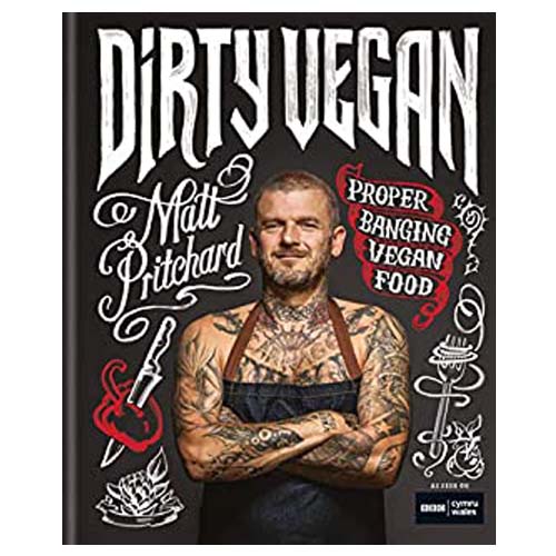 The Dirty Vegan by Matt Pritchard