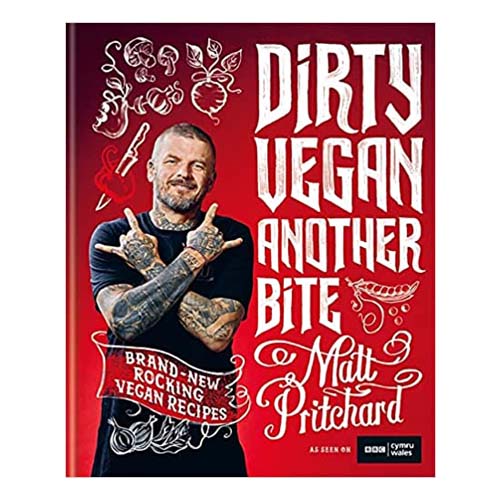 Dirty Vegan - Another Bite by Matt Pritchard