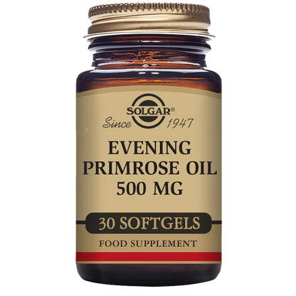 Evening Primrose Oil 500 mg Softgels