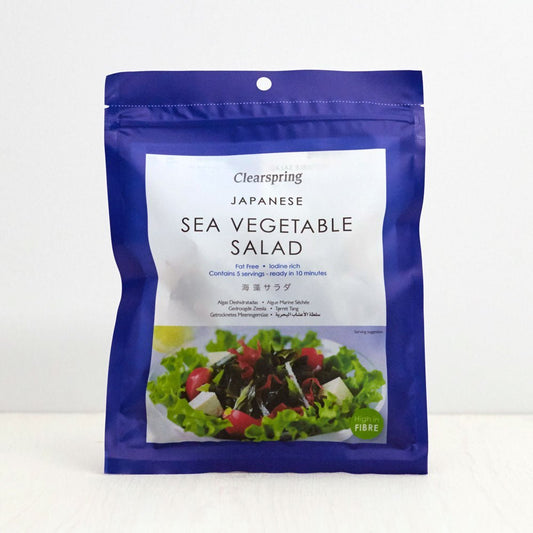 Japanese Sea Vegetable Salad - Dried Sea Vegetable (6 Pack)