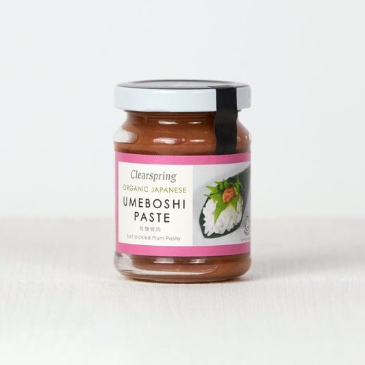 Organic Japanese Umeboshi Paste (6 Pack)