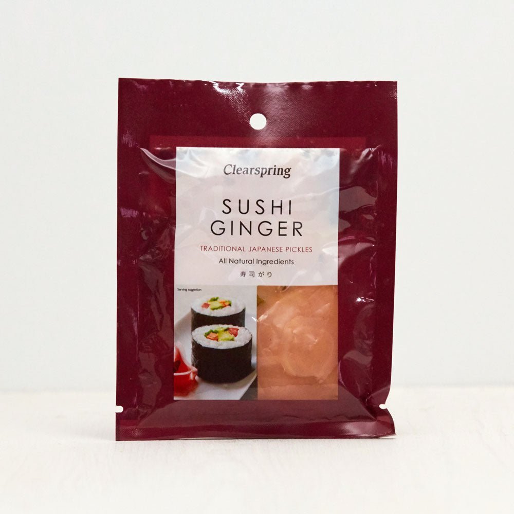 Japanese Sushi Ginger (10 Pack)