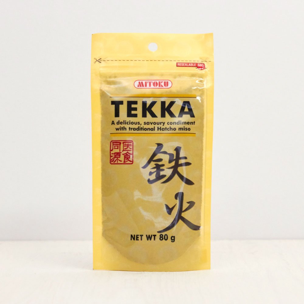 Japanese Tekka - Miso Condiment (6 Pack)