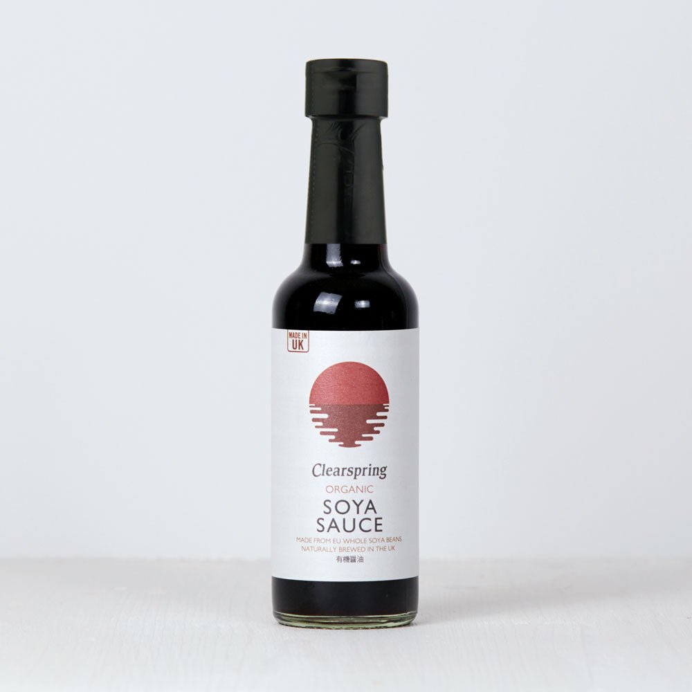 Organic Soya Sauce