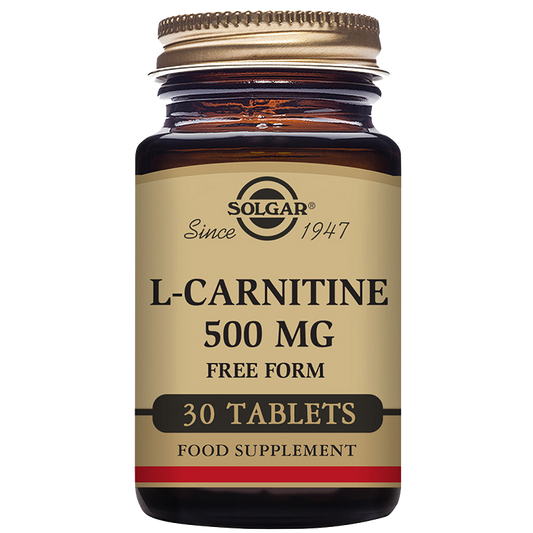 L-Carnitine 500 mg Tablets