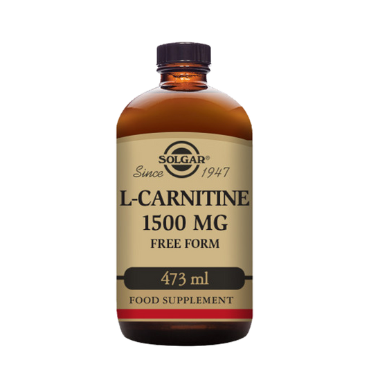 L-Carnitine 1500 mg Liquid - 473 ml