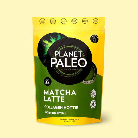 Matcha Latte - Collagen Hottie