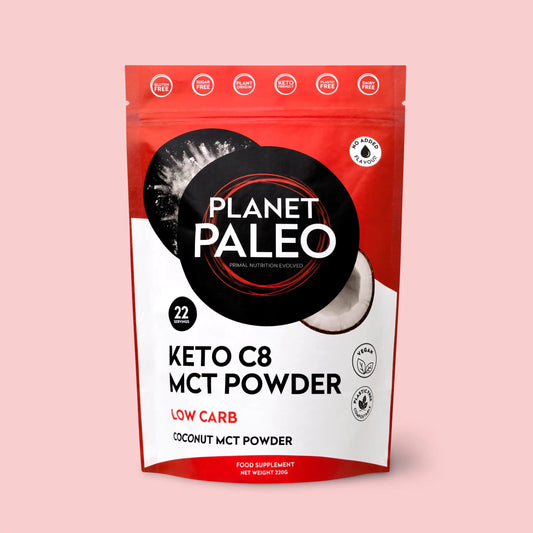 Keto C8 MCT Powder