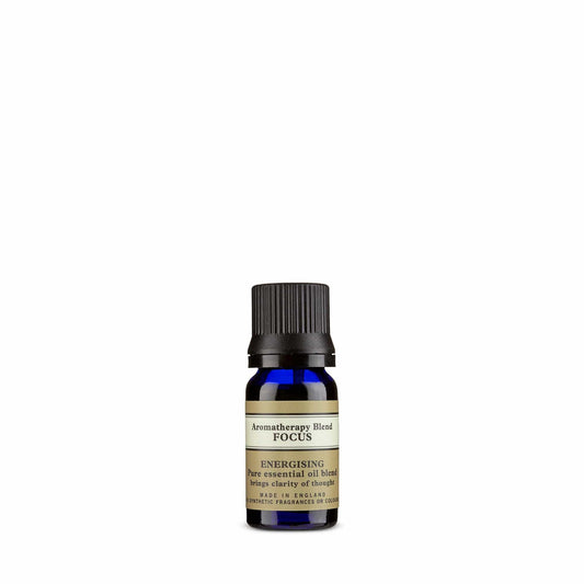 Aromatherapy Blend - Focus 10ml