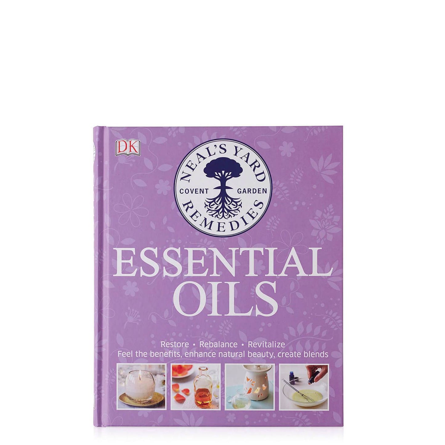 Essential Oils Book