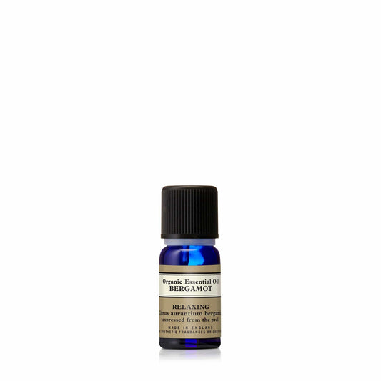 Bergamot Organic Essential Oil 10ml