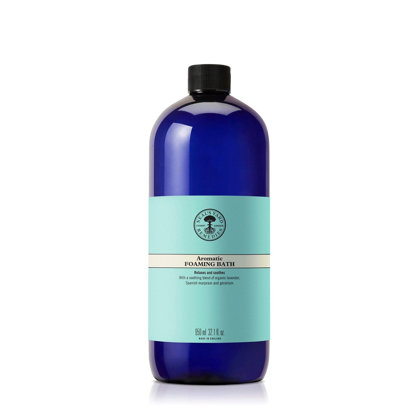 Aromatic Foaming Bath 950ml