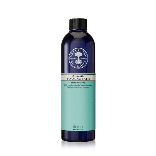 Aromatic Foaming Bath 300ml