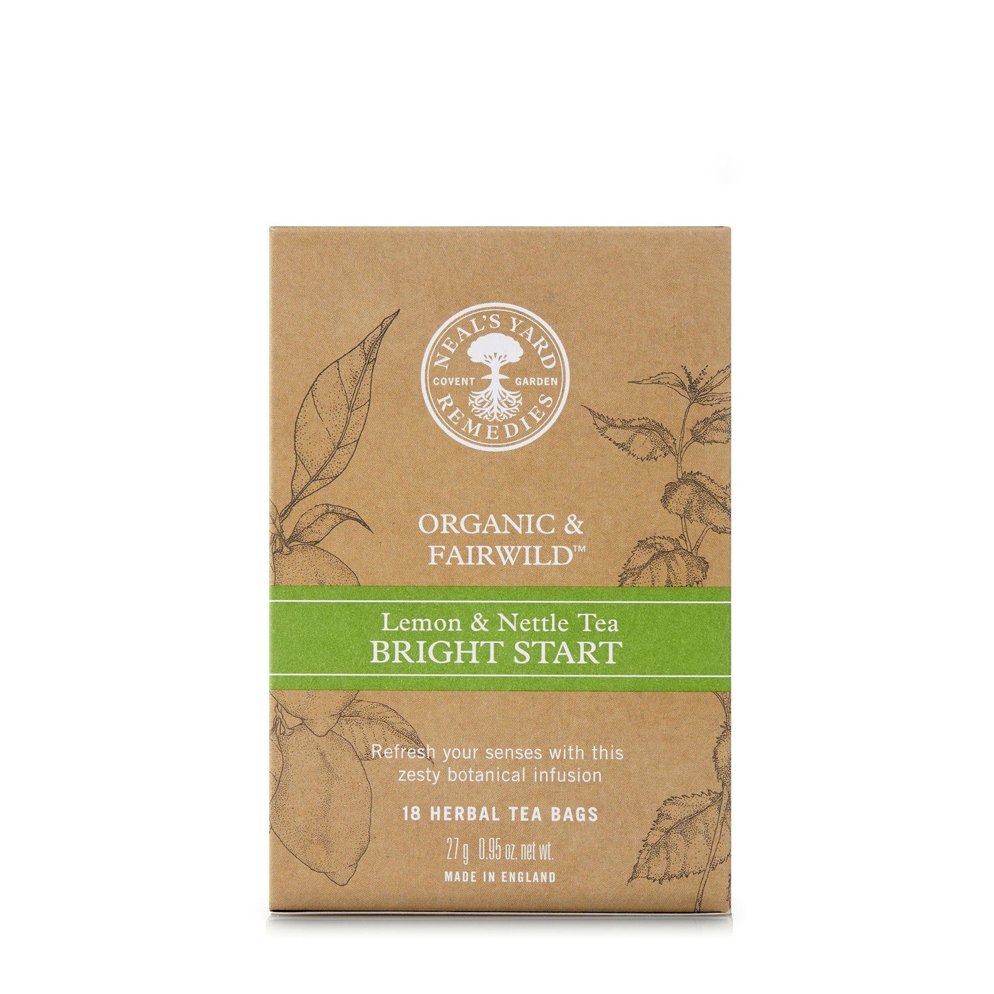 Bright Start Tea - 18 Tea Bags