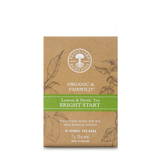 Bright Start Tea - 18 Tea Bags