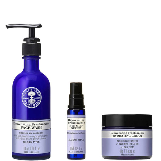 Hydrating Frankincense Collection