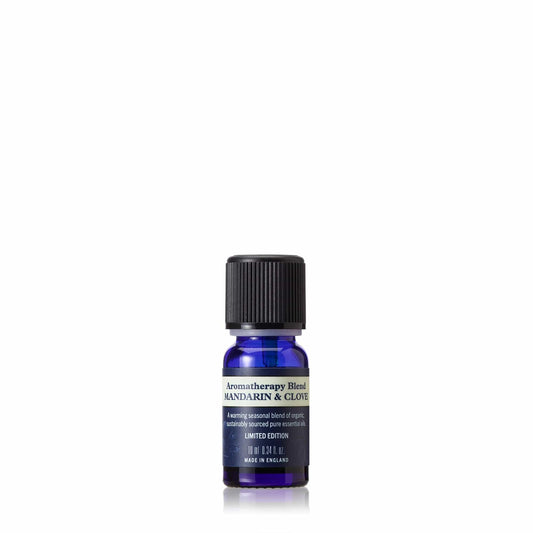 Mandarin & Clove Aromatherapy Blend 10ml