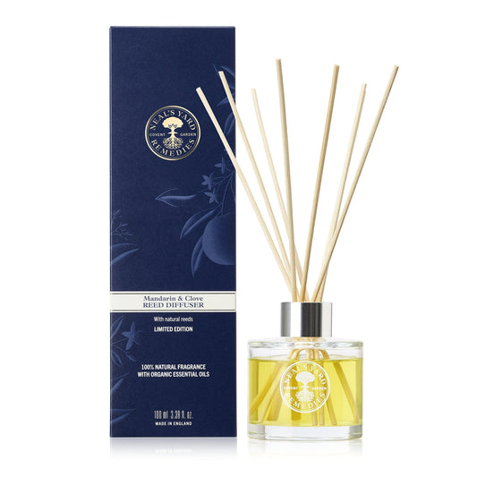 Mandarin & Clove Reed Diffuser 100ml