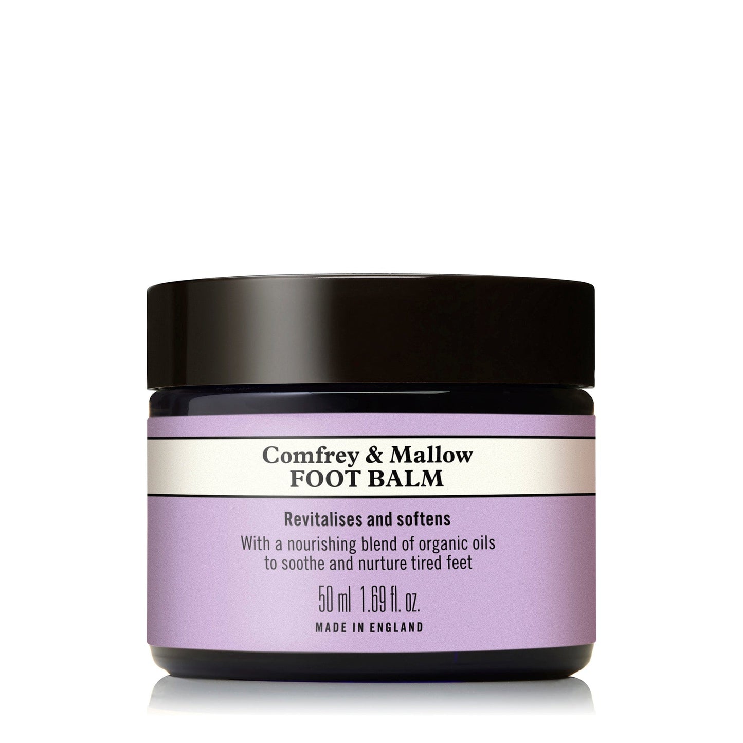 Comfrey & Mallow Foot Balm 50ml