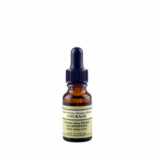 Courage Flower Essence Blend 15ml