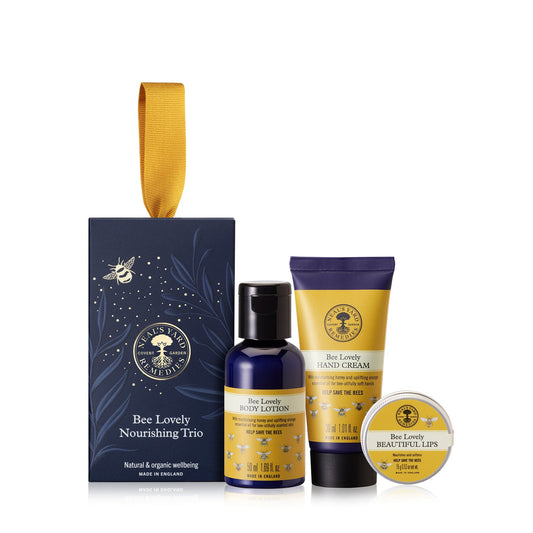 Walpole FREE GIFT: Bee Lovely Nourishing Trio