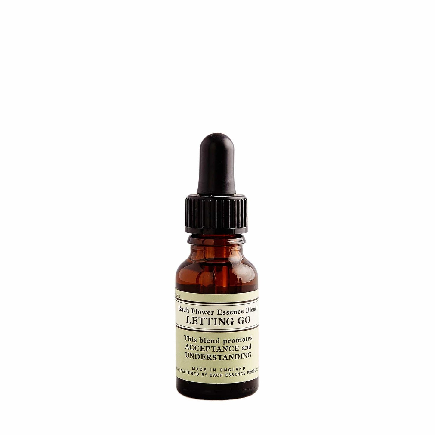 Letting Go Flower Essence Blend 15ml