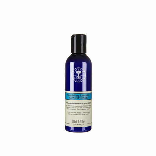 Nourishing Lavender Conditioner 200ml