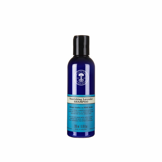 Nourishing Lavender Shampoo 200ml